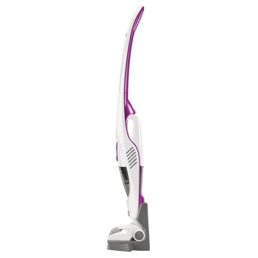 Sencor - Aspirador vertical 2em1 110W/14,8V 2200 mAh branco