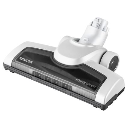 Sencor - Aspirador vertical 2em1 110W/14,8V 2200 mAh branco