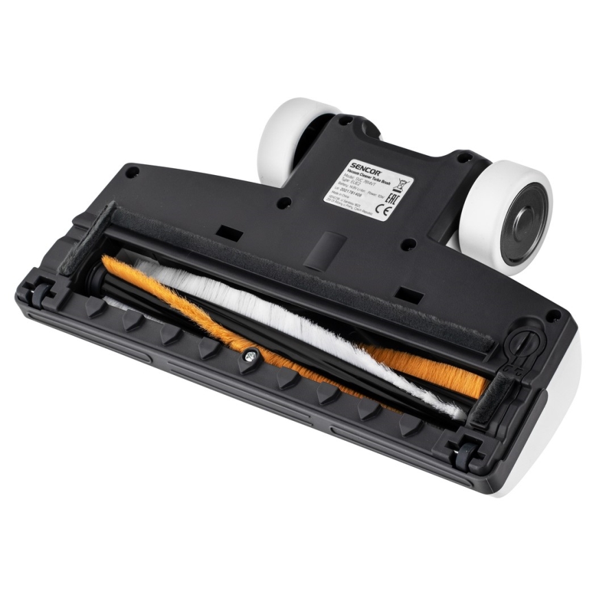 Sencor - Aspirador vertical 2em1 110W/14,8V 2200 mAh branco
