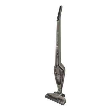 Sencor - Aspirador vertical 2em1 110W/21,6V 2000 mAh cinzento