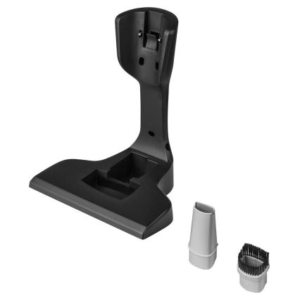 Sencor - Aspirador vertical 2em1 110W/21,6V 2000 mAh cinzento