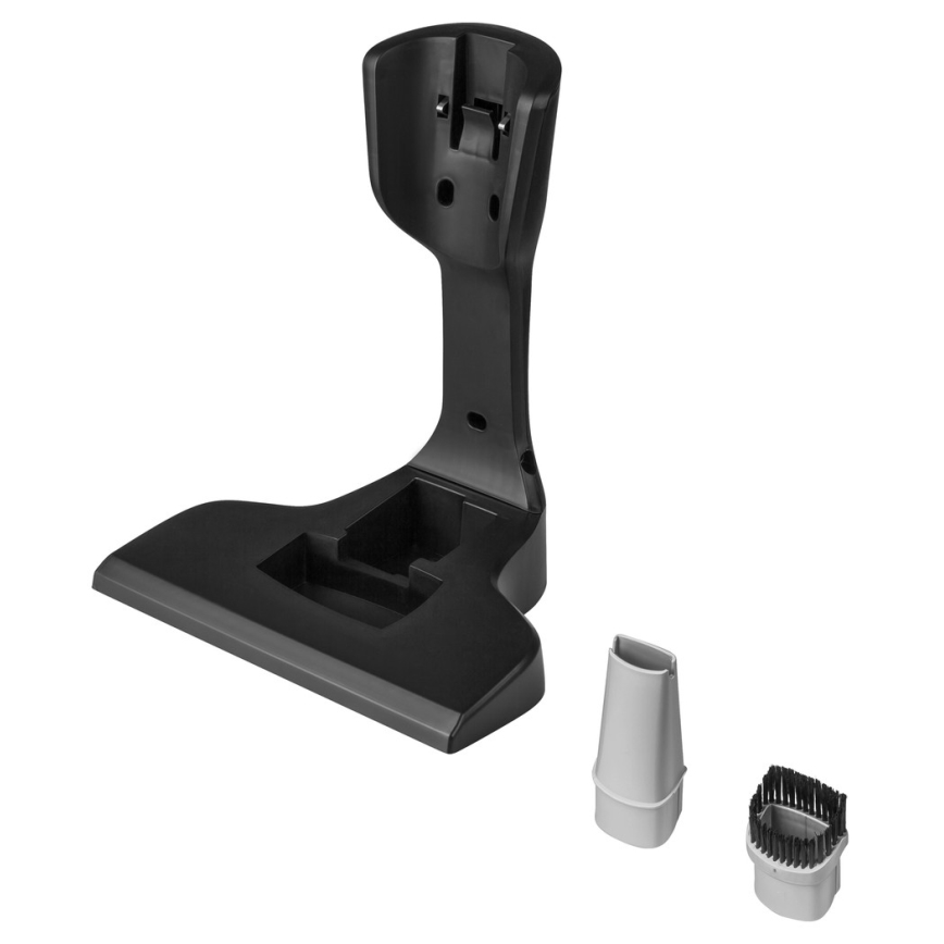 Sencor - Aspirador vertical 2em1 110W/21,6V 2000 mAh cinzento