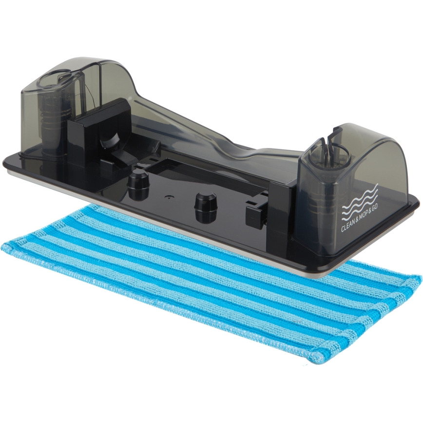 Sencor- Aspirador vertical com escova rotativa elétrica e esfregona 150W/36V 2150 mAh