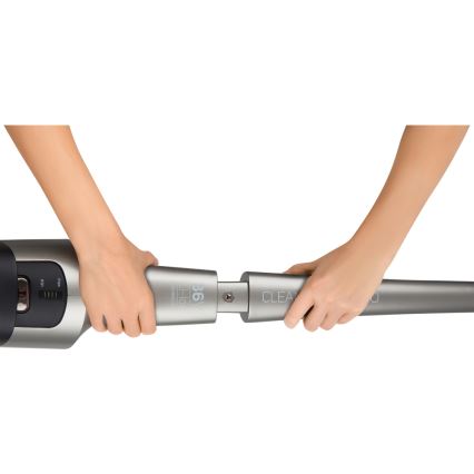 Sencor- Aspirador vertical com escova rotativa elétrica e esfregona 150W/36V 2150 mAh