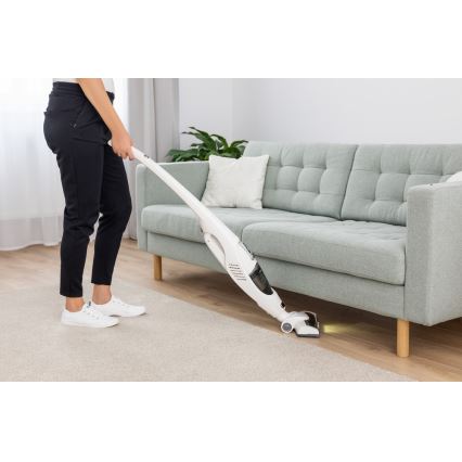 Sencor - Aspirador vertical sem fio 2em1 2200 mAh