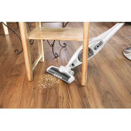 Sencor - Aspirador vertical sem fio 2em1 2200 mAh