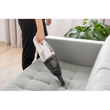 Sencor - Aspirador vertical sem fio 2em1 2200 mAh