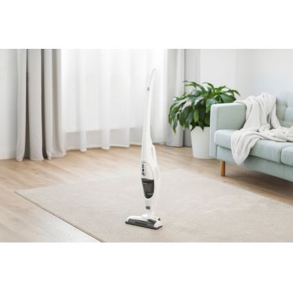 Sencor - Aspirador vertical sem fio 2em1 2200 mAh