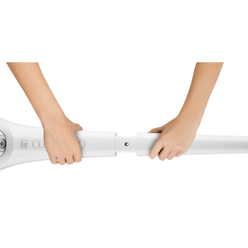 Sencor - Aspirador vertical sem fio 2em1 2200 mAh