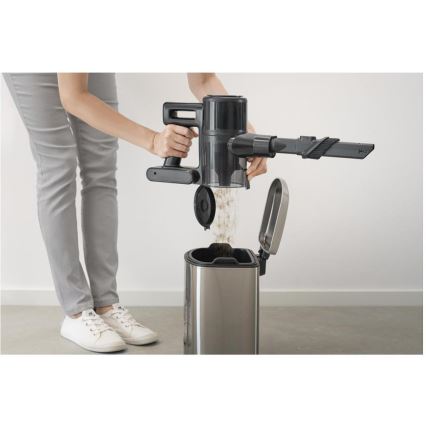 Sencor - Aspirador vertical sem fios 2 em 1 200W/2600 mAh preto