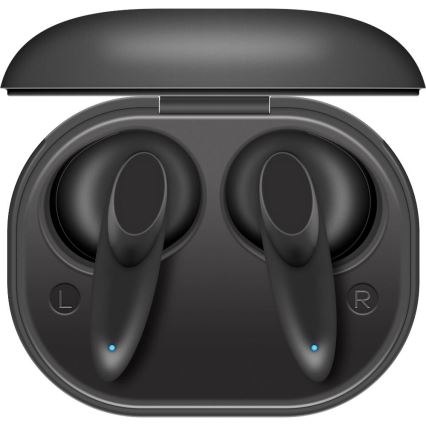 Sencor - Auscultadores sem fios 230 mAh + 2x 25 mAh IPX4 preto