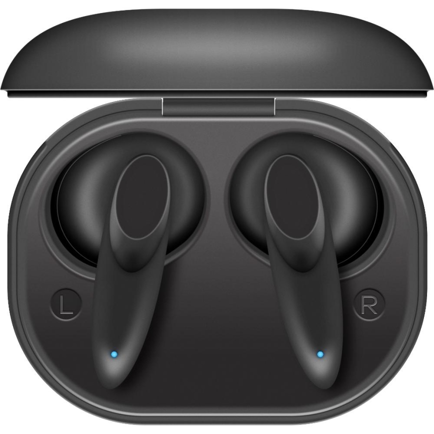 Sencor - Auscultadores sem fios 230 mAh + 2x 25 mAh IPX4 preto