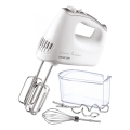 Sencor - Batedeira com acessórios 500W/230V branco