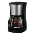 Sencor - Cafeteira de filtro 1,25 l 1000W/230V