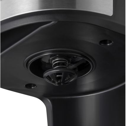 Sencor - Cafeteira de filtro com ecrã LCD 700W/230V