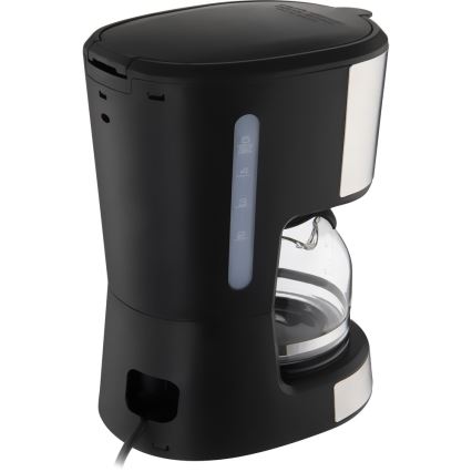 Sencor - Cafeteira de filtro com ecrã LCD 700W/230V