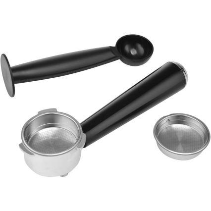 Sencor - Máquina de café espresso de palanca 1050W/230V blanca/cromo mate