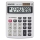 Sencor - Calculadora de mesa 1xLR41 prata