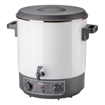 Sencor - Caldeira de conservação 27 l 1800W/230V