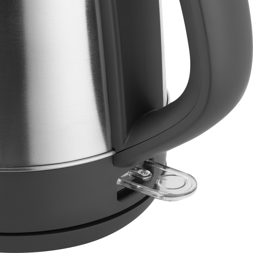 Sencor - Chaleira 1,2 l 2150W/230V aço inoxidável