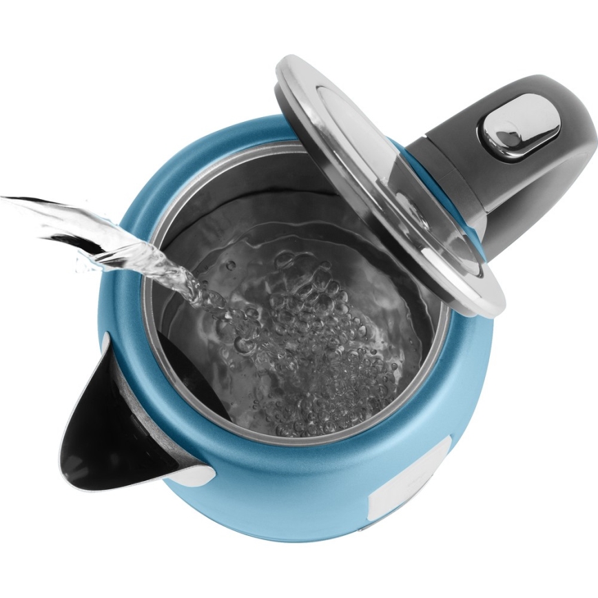 Sencor - Chaleira 1,7 l 2150W/230V azul