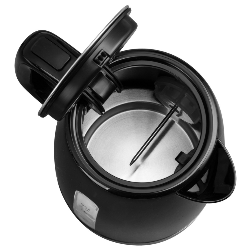 Sencor - Chaleira 1,7 l 2150W/230V preta