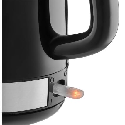 Sencor - Chaleira 1,7 l 2150W/230V preta