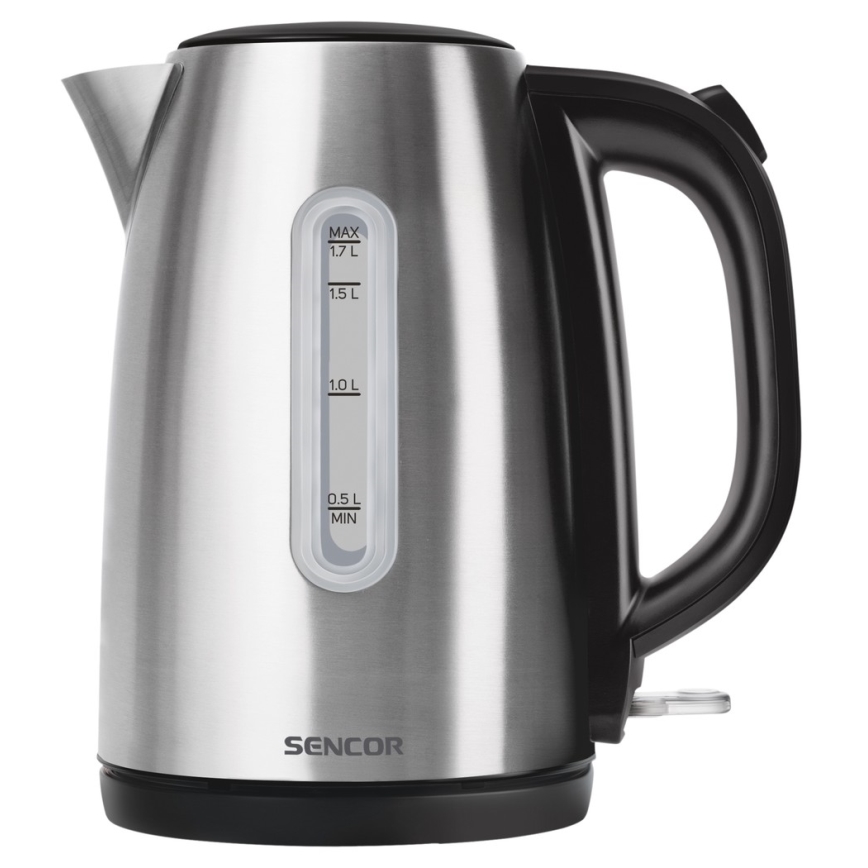 Sencor - Chaleira 1,7 l 2200W/230V