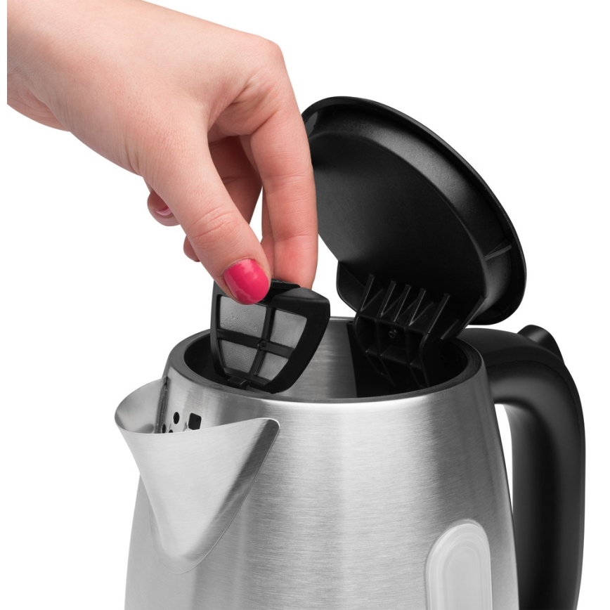 Sencor - Chaleira 1,7 l 2200W/230V