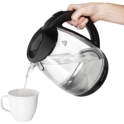 Sencor - Chaleira 1,7 l 2200W/230V