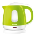 Sencor - Chaleira 1 l 1100W/230V verde