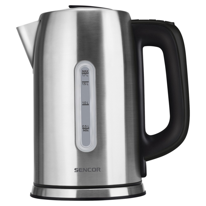 Sencor - Chaleira com termoregulação 1,7 l 2400W/230V