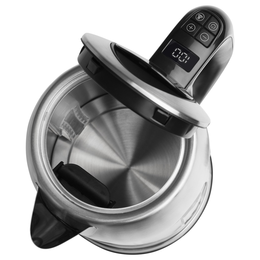 Sencor - Chaleira com termoregulação 1,7 l 2400W/230V
