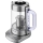 Sencor - Chaleira eléctrica rápida com controlo de temperatura 1,5 l 1500W/230V inox