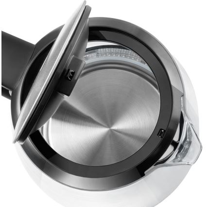 Sencor - Chaleira elétrica de fervura rápida 2 l 2200W/230V