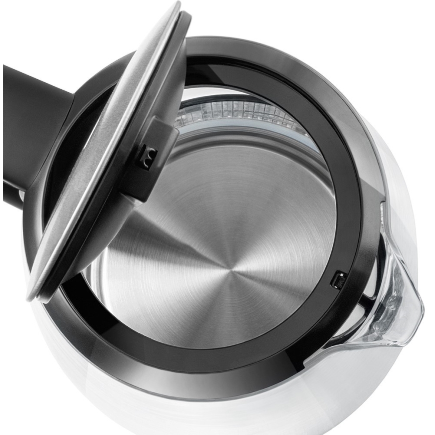 Sencor - Chaleira elétrica de fervura rápida 2 l 2200W/230V