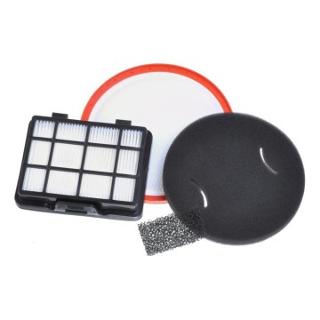 Sencor - Conjunto de filtros para aspirador sem saco