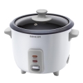 Sencor - Cozedor de arroz 300W/230V 0,6l branco