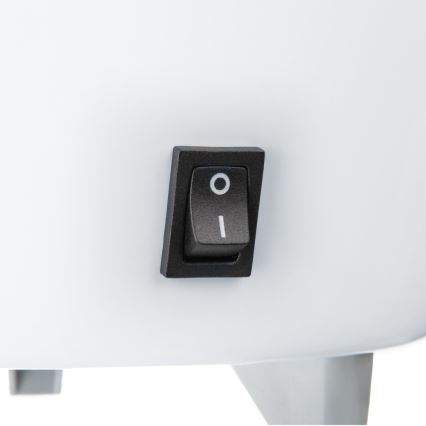 Sencor - Cozedor de arroz 300W/230V 0,6l branco