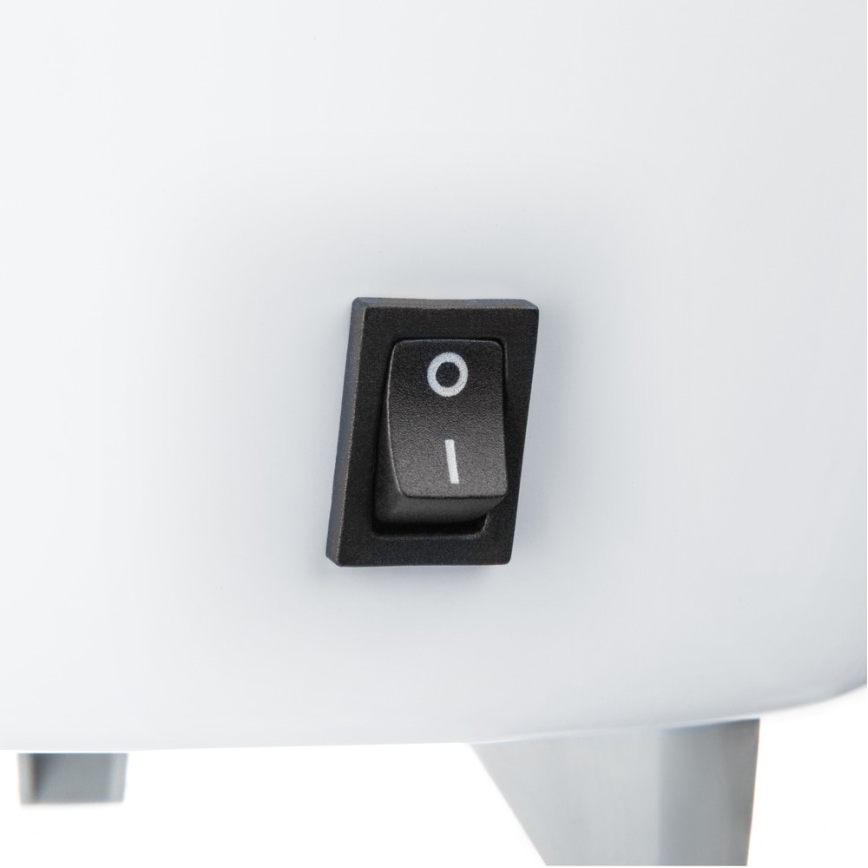 Sencor - Cozedor de arroz 300W/230V 0,6l branco