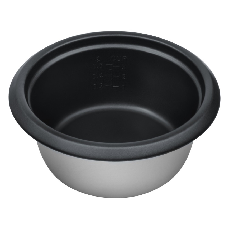 Sencor - Cozedor de arroz 300W/230V 0,6l branco