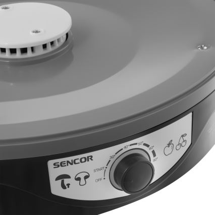Sencor - Desidratador de alimentos com termorregulação 250W/230V