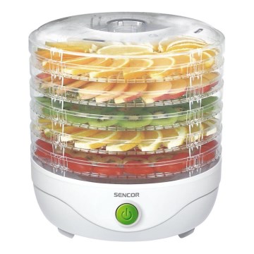 Sencor - Desidratador de alimentos 250W/230V