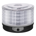 Sencor - Desidratador de alimentos com termorregulação 250W/230V