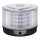 Sencor - Desidratador de alimentos com termorregulação 250W/230V