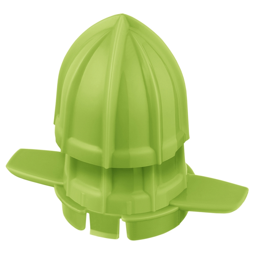 Sencor - Espremedor elétrico de citrinos 0,7 l 40W/230V branco/verde