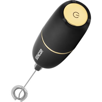 Sencor - Espumador de leite 2xAA