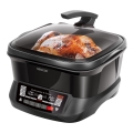 Sencor - Frigideira multifuncional com acessórios 1800W/230V 18 funções 4,8l