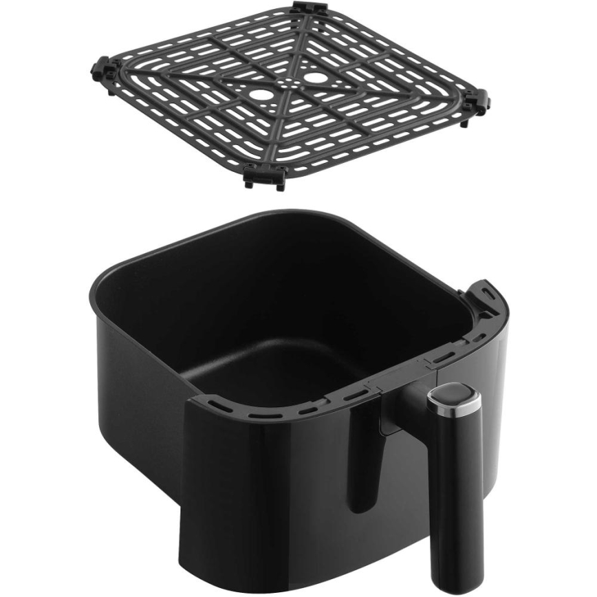 Sencor - Fritadeira elétrica de ar quente 5 l 1500W/230V