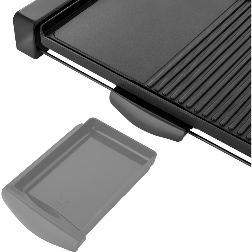 Sencor - Grelha elétrica de mesa 2300W/230V